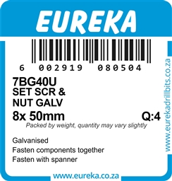 7BG40 - Set Screw & Nut -7BG40_label_T